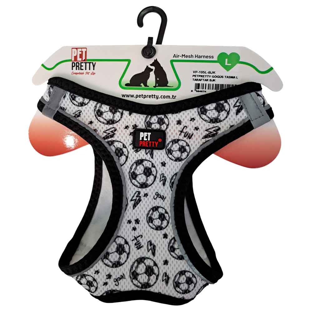 Pet Pretty Kedi Köpek Taraftar Beden Tasması L BJK